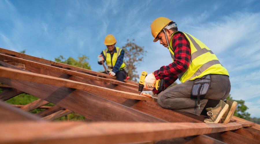 Professional Flat Roofing Installation services in Clio, CA